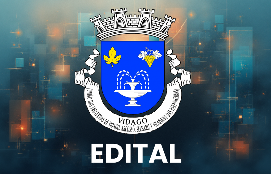 ASSEMBLEIA DE FREGUESIA - EDITAL