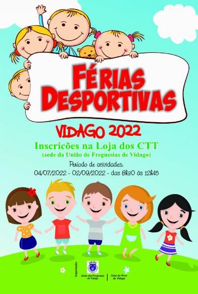 Férias Desportivas 2022