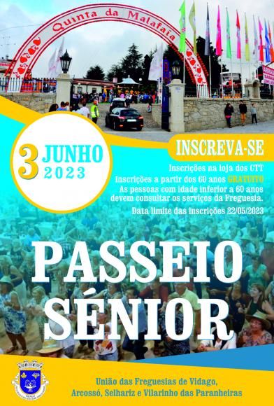 Passeio Sénior 2023