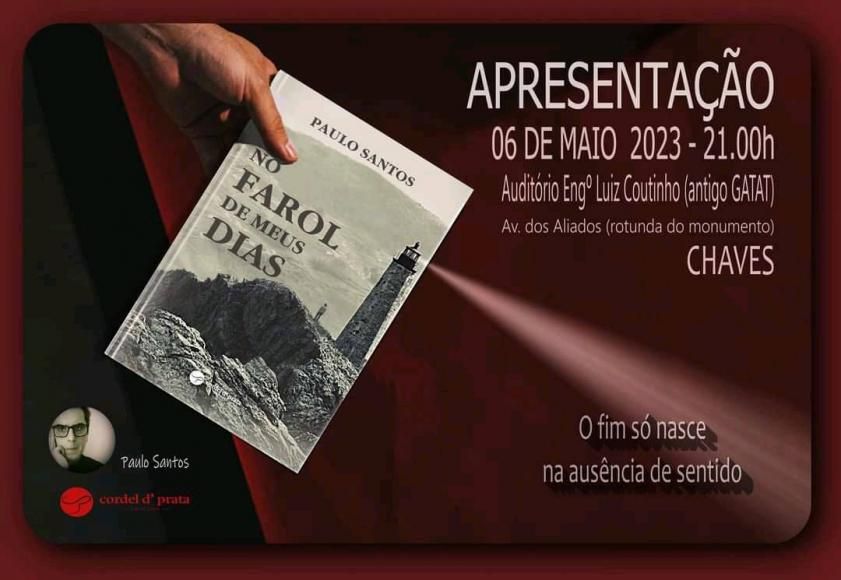 Apresentação do Livro de Paulo Santos