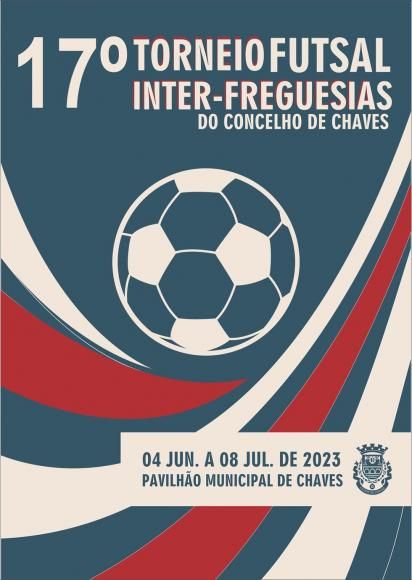 Torneio de Futsal - Inter- Freguesias