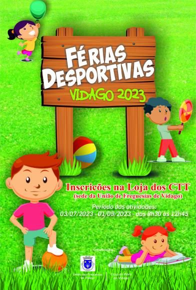 Férias Desportivas 2023
