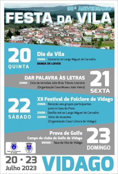 Festa da Vila