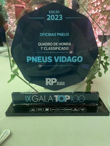 Pneus Vidago