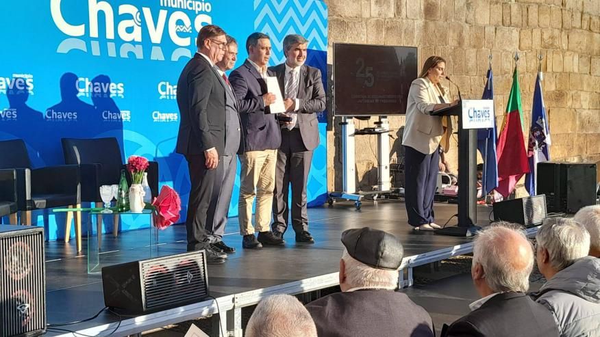 Homenagem aos Presidentes de Junta
