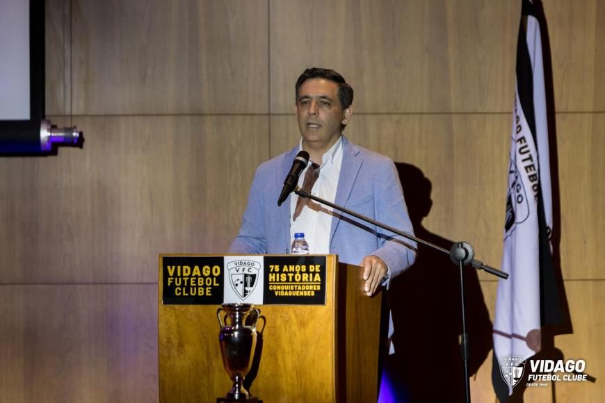 Gala dos 75 do Vidago FC