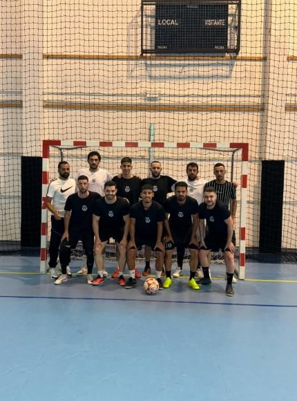 Torneio de Futsal - Inter- Freguesias
