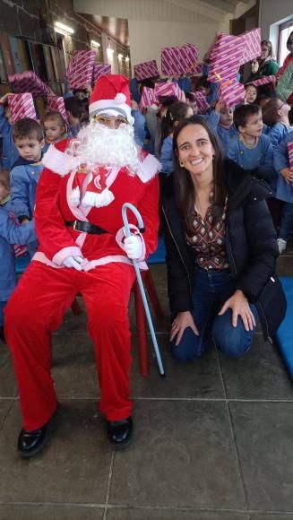 Entrega das Prendas da Creche e Jardim de Infância de Vidago