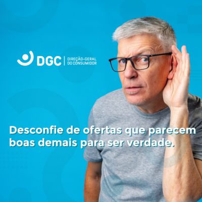 campanha de sensibilização para consumidores idosos