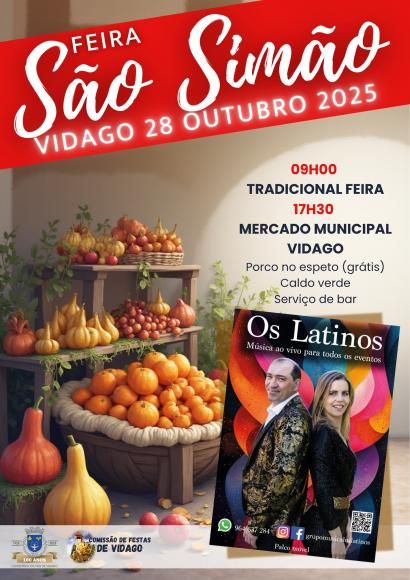 Feira de S&atilde;o Sim&atilde;o 2025