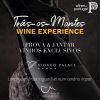 TRÁS OS MONTES | WINE EXPERIENCE - HOTEL VIDAGO PALACE