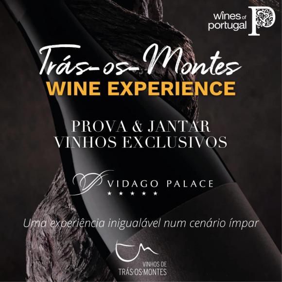 TR&Aacute;S OS MONTES | WINE EXPERIENCE - HOTEL VIDAGO PALACE