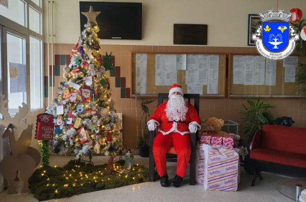 Uni&atilde;o de Freguesias Distribui Sorrisos no Pr&eacute;-Escolar e 1.&ordm; Ciclo