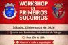 Workshop Primeiros Socorros