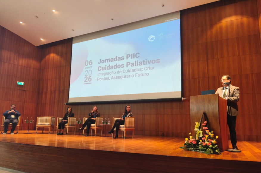 Primeiras Jornadas PIIC &ndash; Cuidados Paliativos
