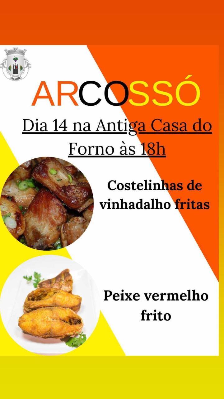 Casa Forno - Arcossó