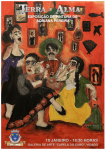 "TERRA E ALMA" - Exposi&ccedil;&atilde;o de Pintura de Adriana Pereira