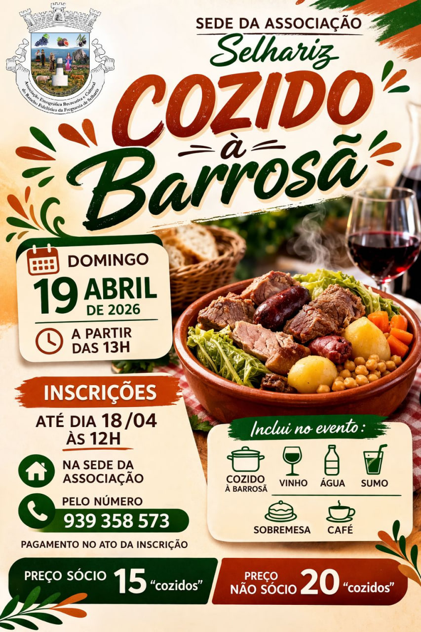 COZIDO &Agrave; BARROS&Atilde;