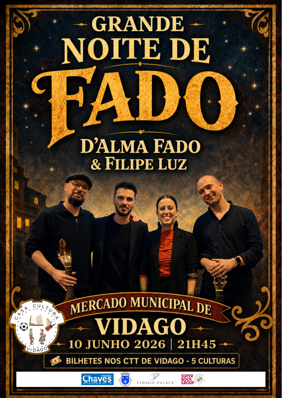 GRANDE NOITE DO FADO