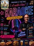 NOITE DE KARAOKE