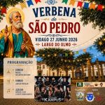 VERBENA DE S&Atilde;O PEDRO