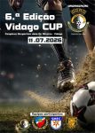6&ordf; EDI&Ccedil;&Atilde;O VIDAGO CUP